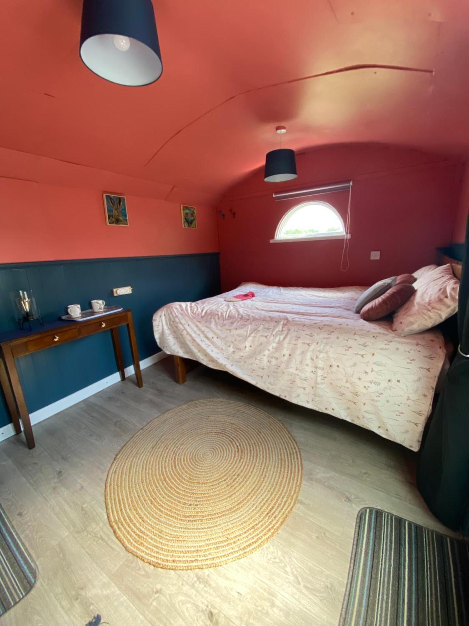 The Hares Hut At Carrigeen Glamping Kilkenny Luaran gambar